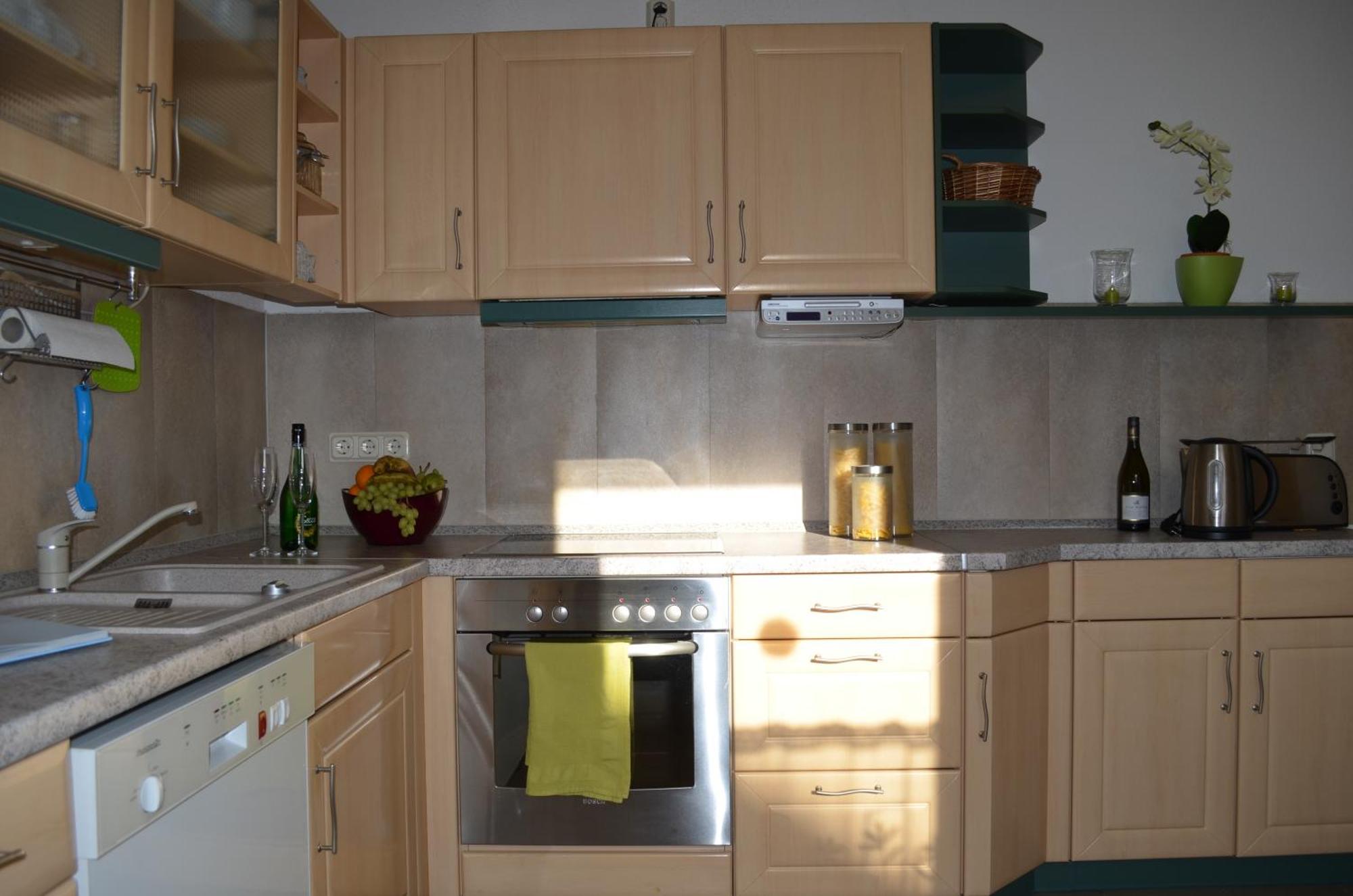 Ferienhaus Feuerstein Elend Esterno foto