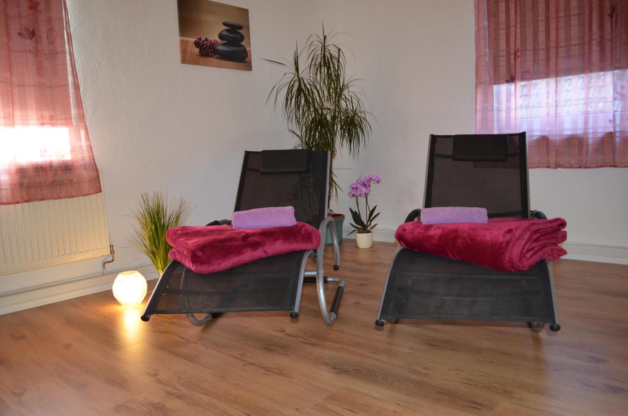 Ferienhaus Feuerstein Elend Esterno foto