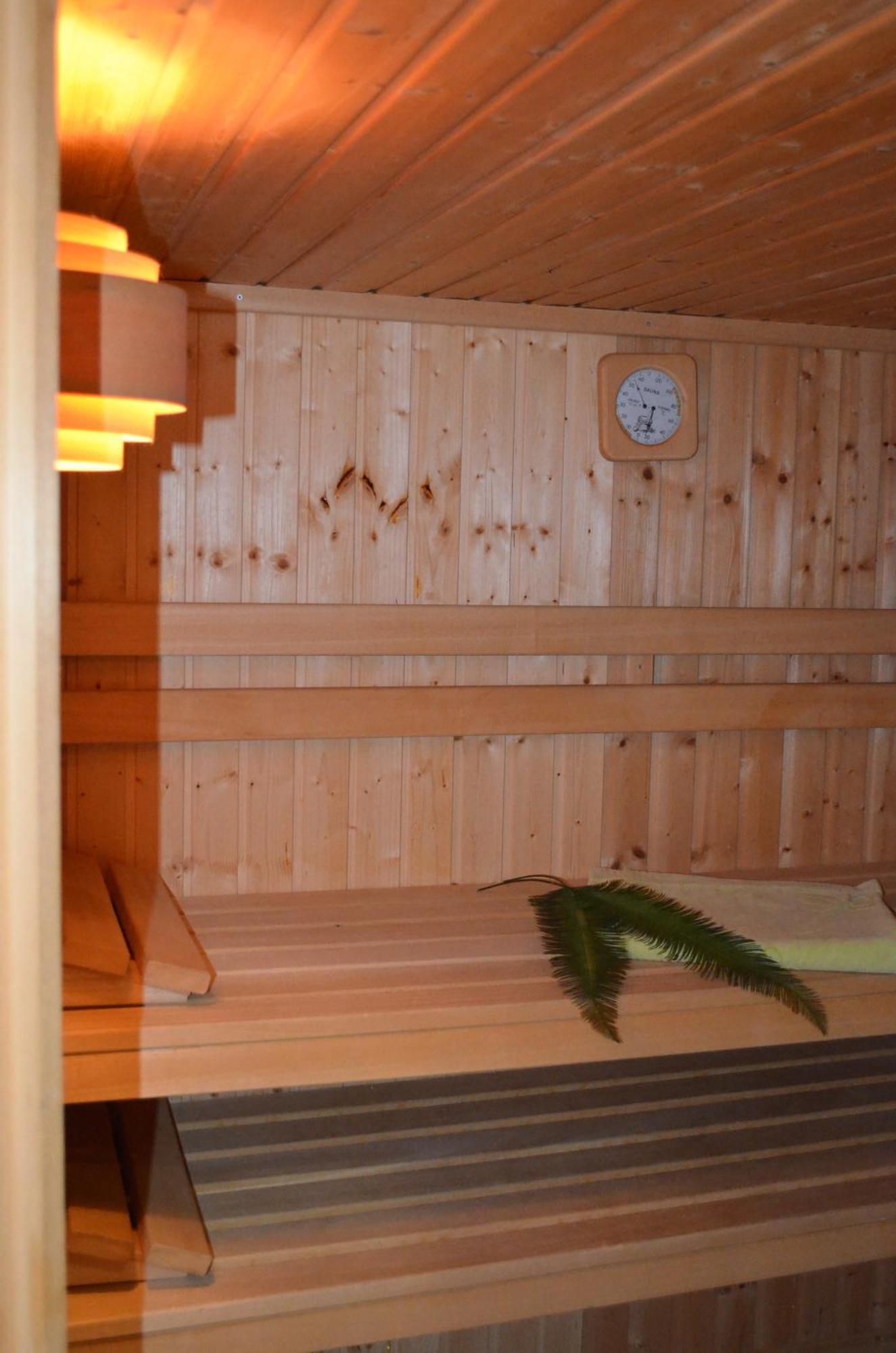 Ferienhaus Feuerstein Elend Esterno foto