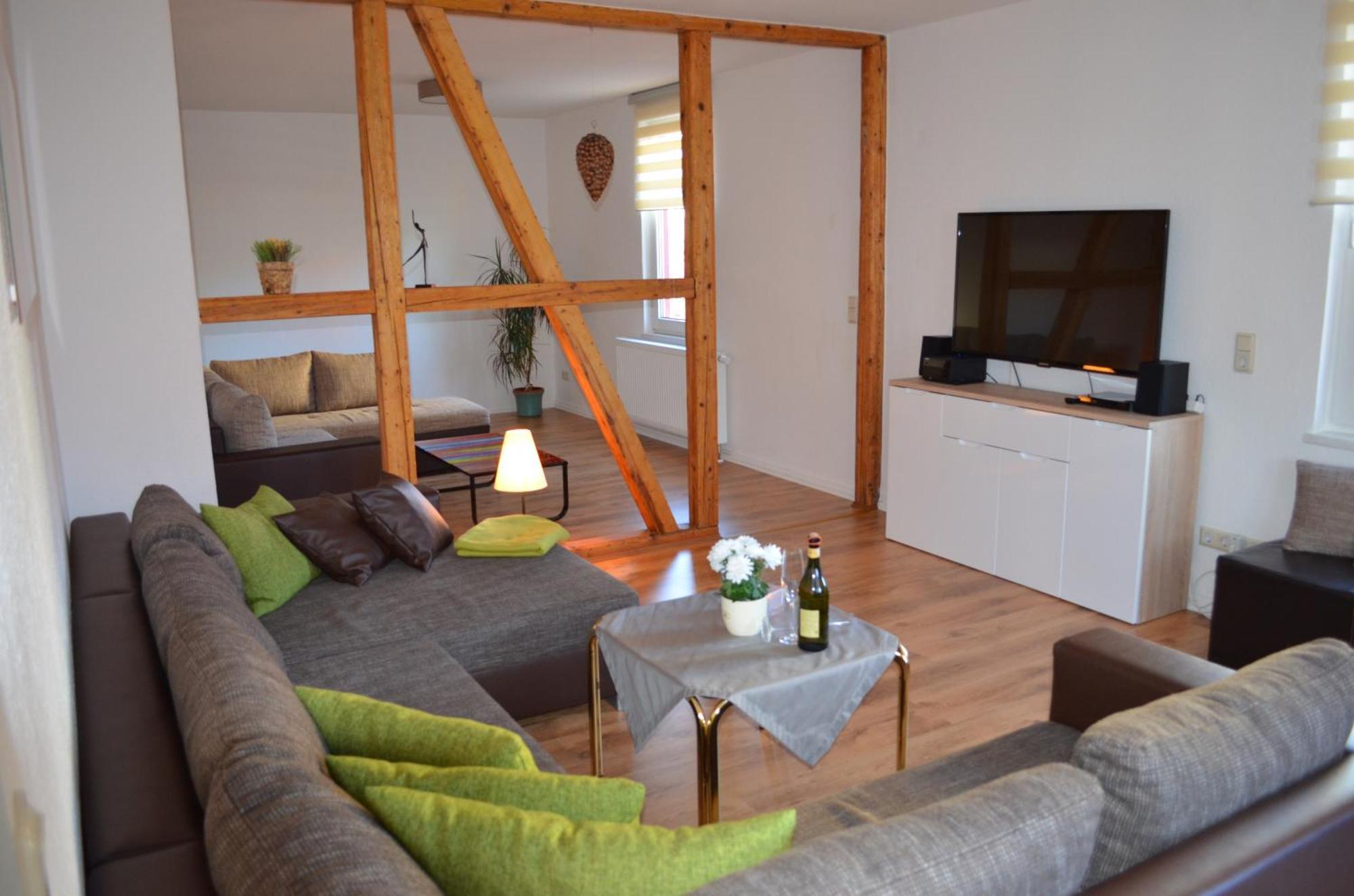 Ferienhaus Feuerstein Elend Esterno foto
