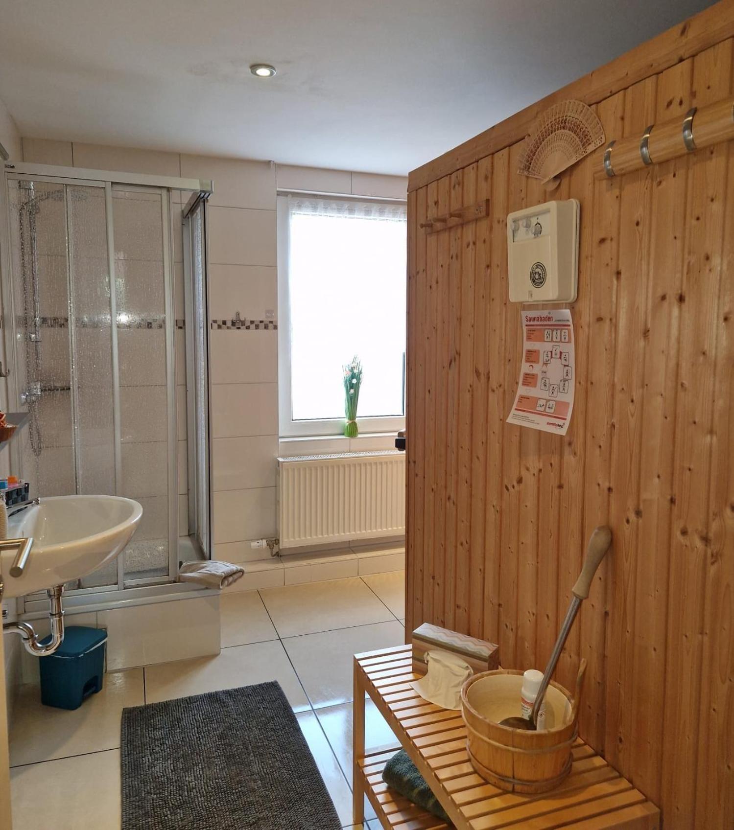Ferienhaus Feuerstein Elend Esterno foto